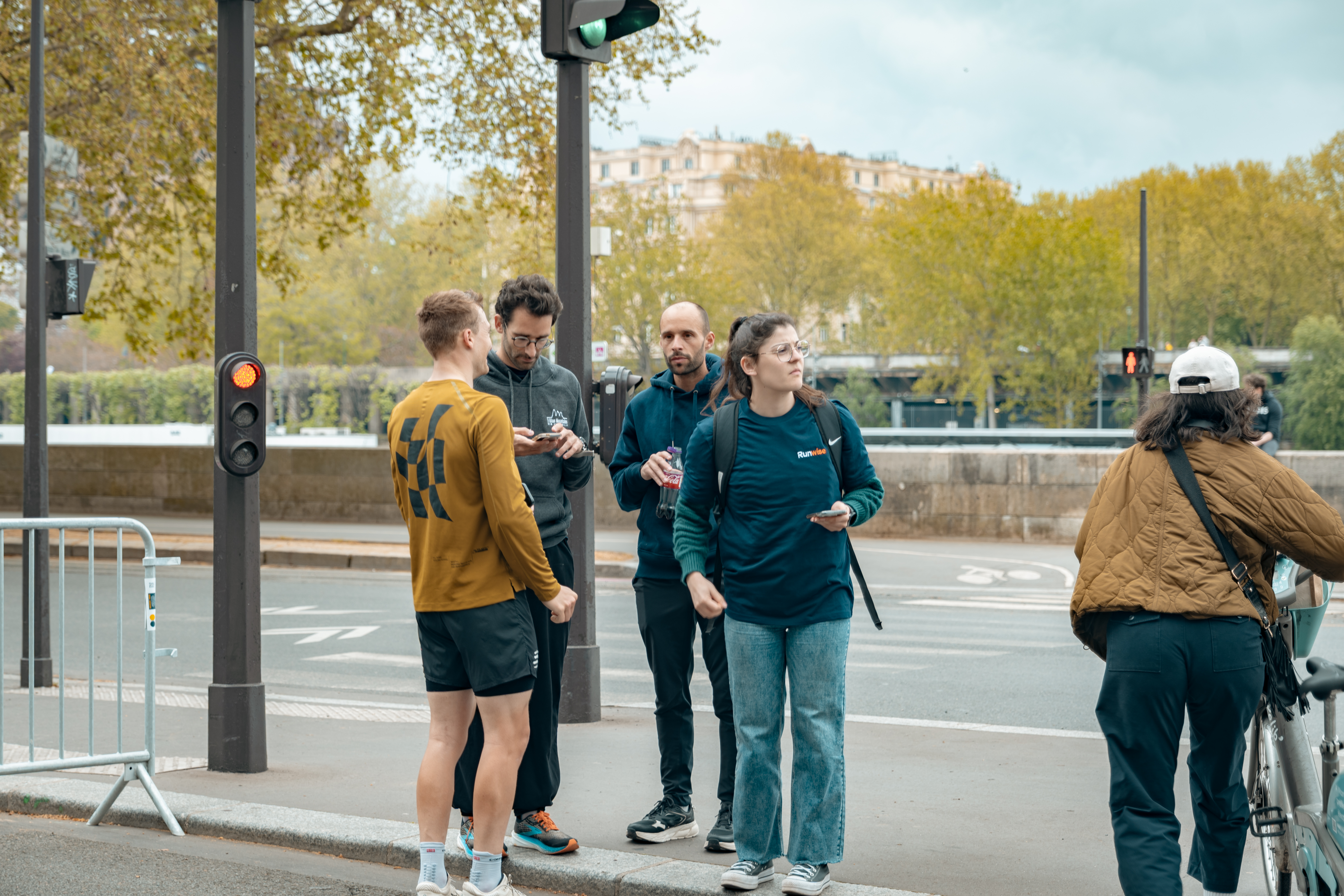 Marathon de Paris RunWise